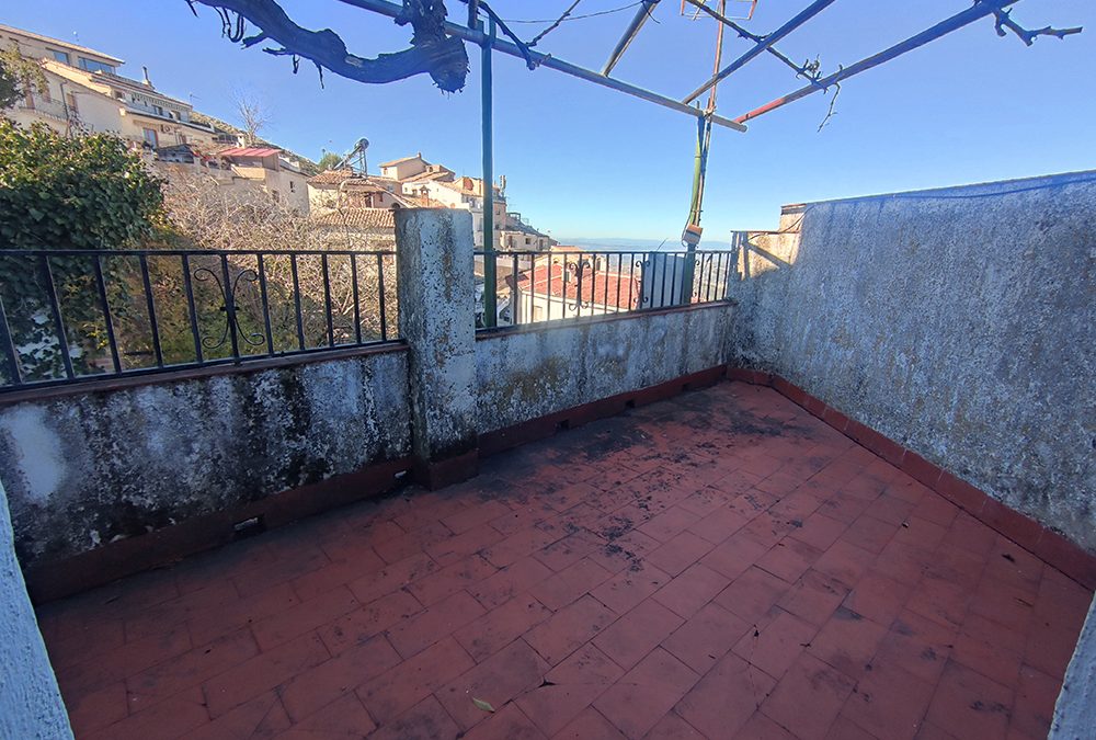 Casa vistas al Castillo La Iruela | REF. 528 | 48.000€