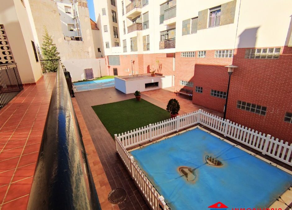 Dúplex con piscina | REF. 700 | 130.000 €