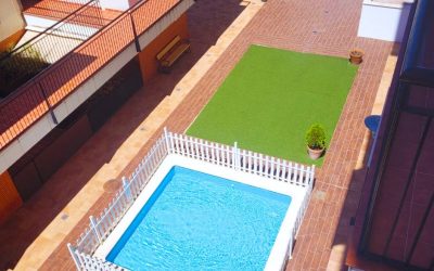 Dúplex amueblado con piscina | REF. 869 | 89.000 €