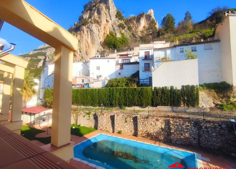 Apartamento nuevo con piscina y garaje | REF. 632 | 60.000€