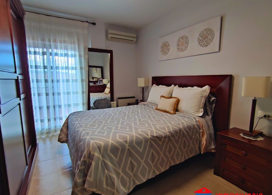 Piso seminuevo con terraza | REF 511 | 120.000€