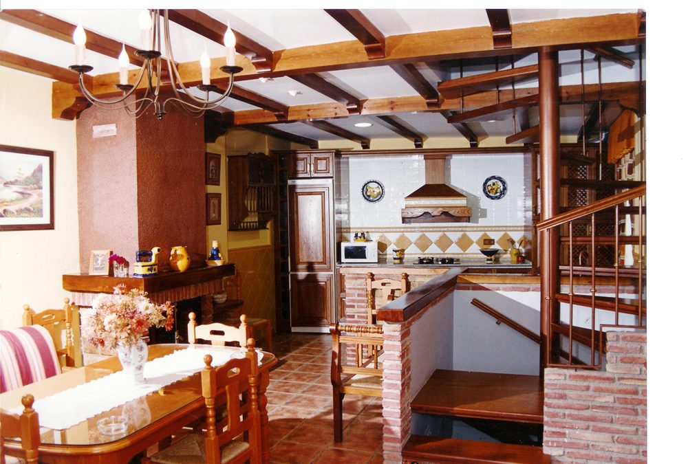 Casa en Arroyo Frío con licencia turística | REF.821 | 178.900€