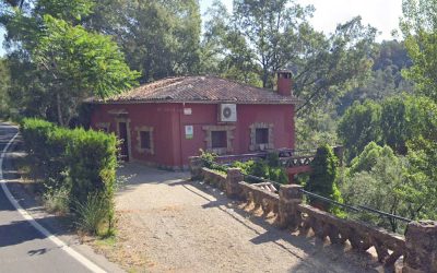 Chalet junto a Arroyo frío | REF. 703 | 270.000€