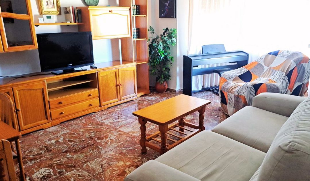 Piso con piscina en el centro | REF. 415 | 120.000 €